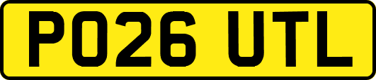 PO26UTL