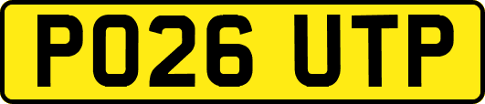 PO26UTP