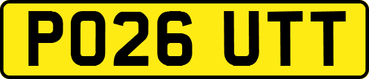 PO26UTT