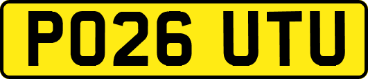 PO26UTU