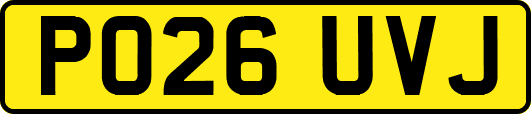 PO26UVJ