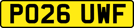 PO26UWF