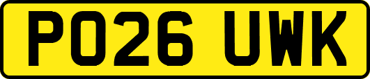 PO26UWK