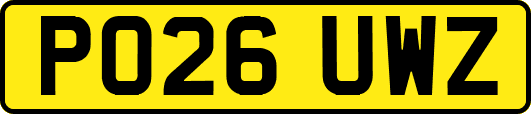 PO26UWZ