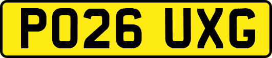 PO26UXG