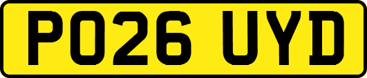 PO26UYD