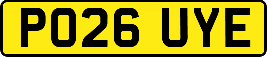 PO26UYE