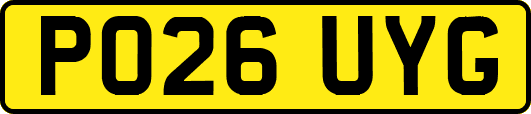PO26UYG