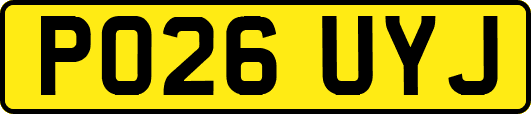 PO26UYJ