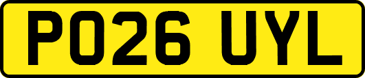 PO26UYL