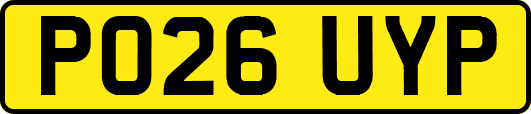 PO26UYP