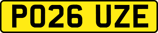PO26UZE