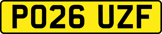 PO26UZF