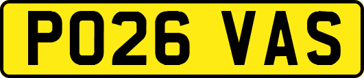 PO26VAS