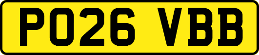 PO26VBB
