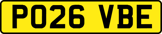 PO26VBE
