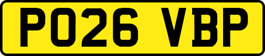 PO26VBP
