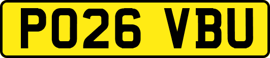 PO26VBU