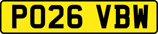 PO26VBW