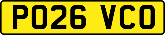 PO26VCO