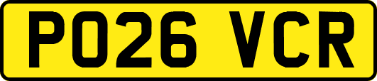 PO26VCR