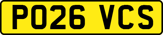 PO26VCS