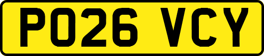 PO26VCY