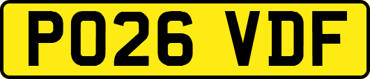 PO26VDF