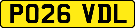 PO26VDL