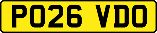 PO26VDO
