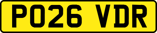 PO26VDR