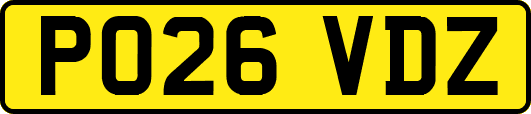 PO26VDZ