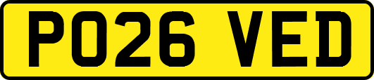 PO26VED