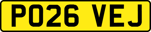 PO26VEJ