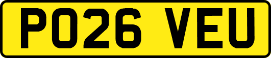 PO26VEU