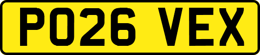PO26VEX