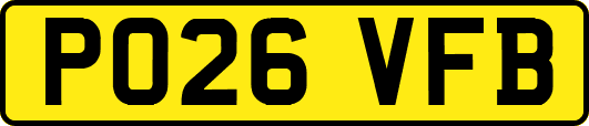 PO26VFB