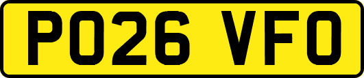 PO26VFO