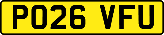 PO26VFU