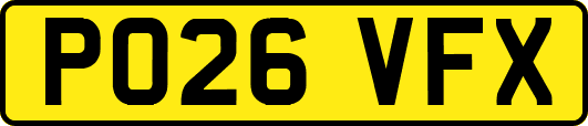 PO26VFX
