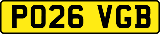 PO26VGB