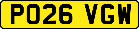 PO26VGW