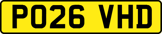 PO26VHD