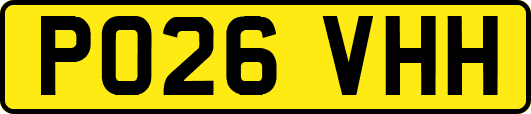 PO26VHH