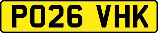 PO26VHK