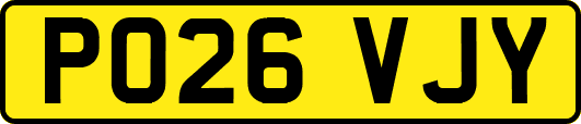 PO26VJY