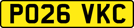 PO26VKC