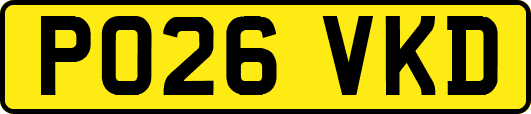 PO26VKD