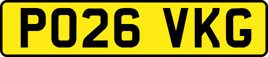 PO26VKG