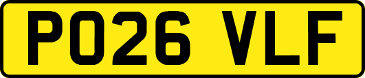 PO26VLF